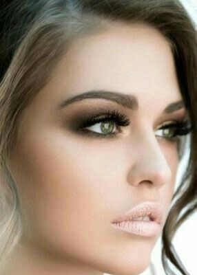 Trucco occhi verdi - 11