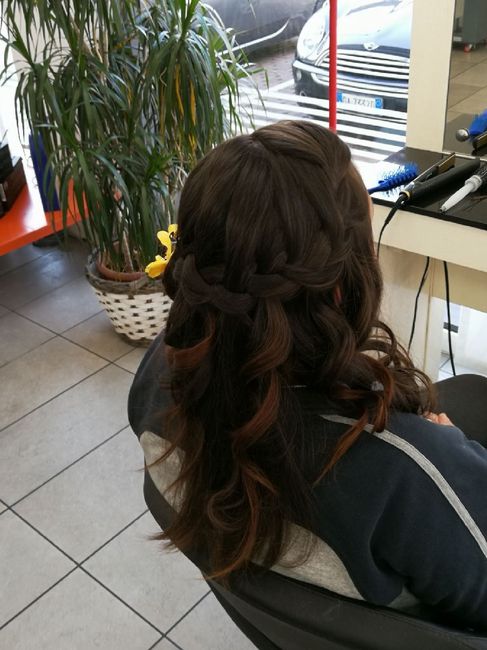  Acconciatura scelta - 2