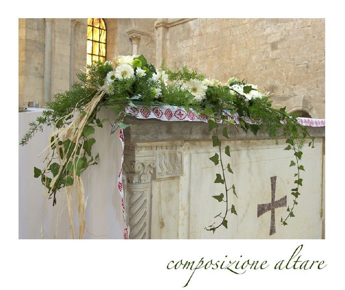  Fiori chiesa - 4