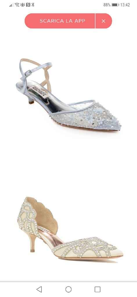 Scarpe zona Brescia o Bergamo - 2