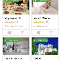 Condividi lo screenshot dei tuoi fornitori - 1