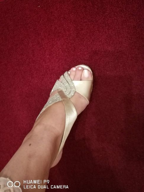 S di scarpe da sposa - 1