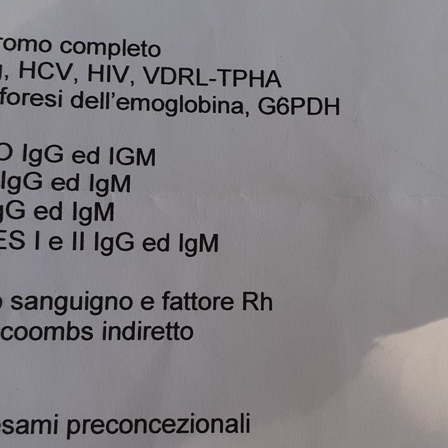 Chi non le aspetta per Marzo 2021 💕💕💕💕 - 1