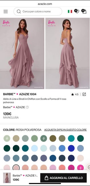 Quale abito dovrei scegliere per il matrimonio della mia amica? 2