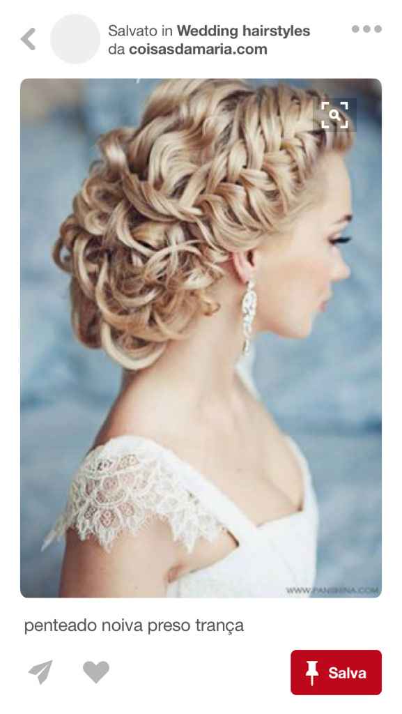 Help... acconciatura per capelli ricci di media lunghezza - 3