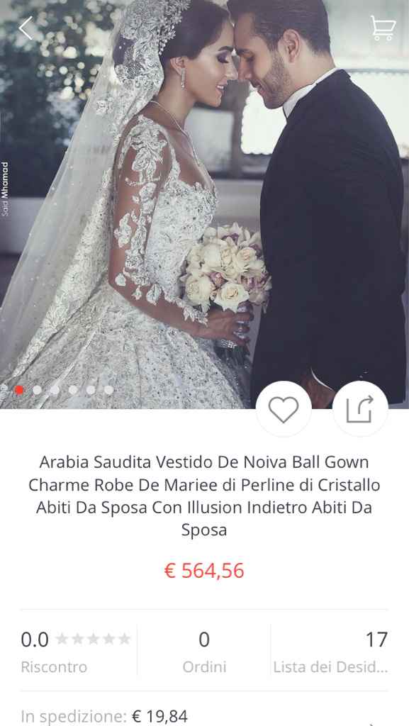 Il mio vestito da sposa mi sembra bruttissimo: che faccio? - 3