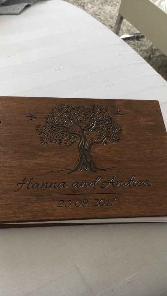 Guest book consigli - 2