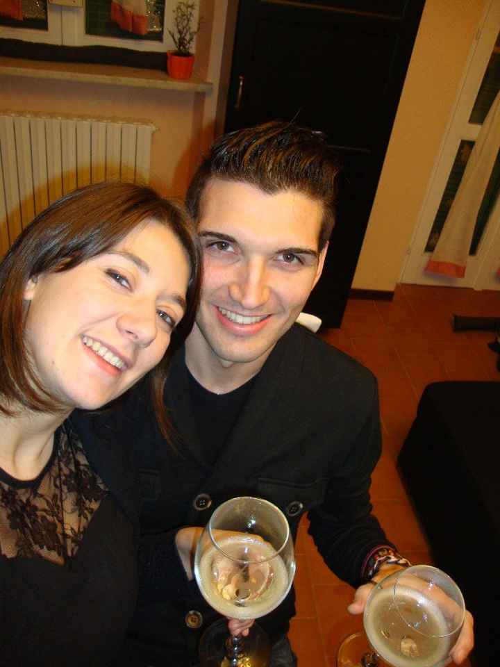 INIZIO CONVIVENZA 1/01/2016