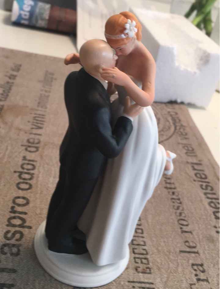 Cake topper - 1