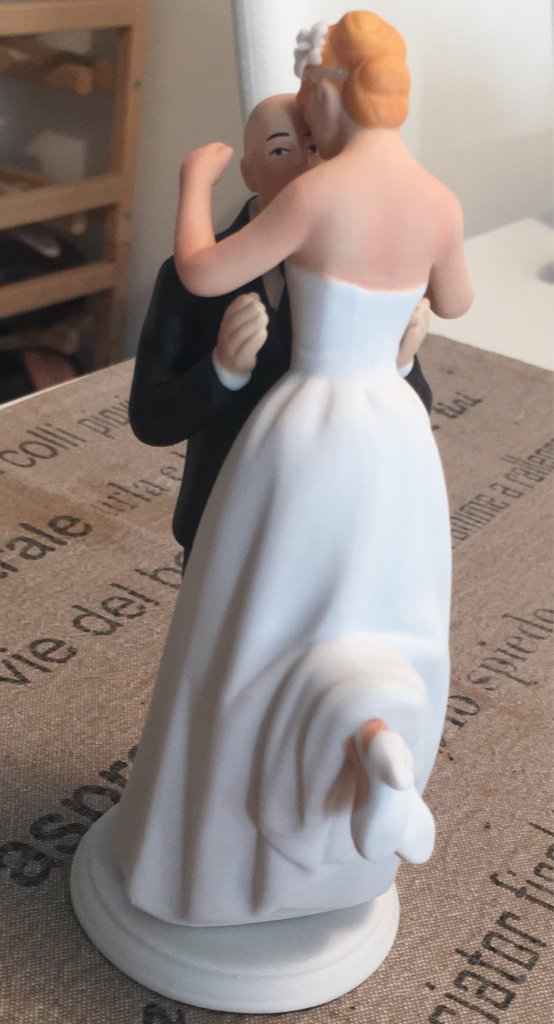 Cake topper - 2