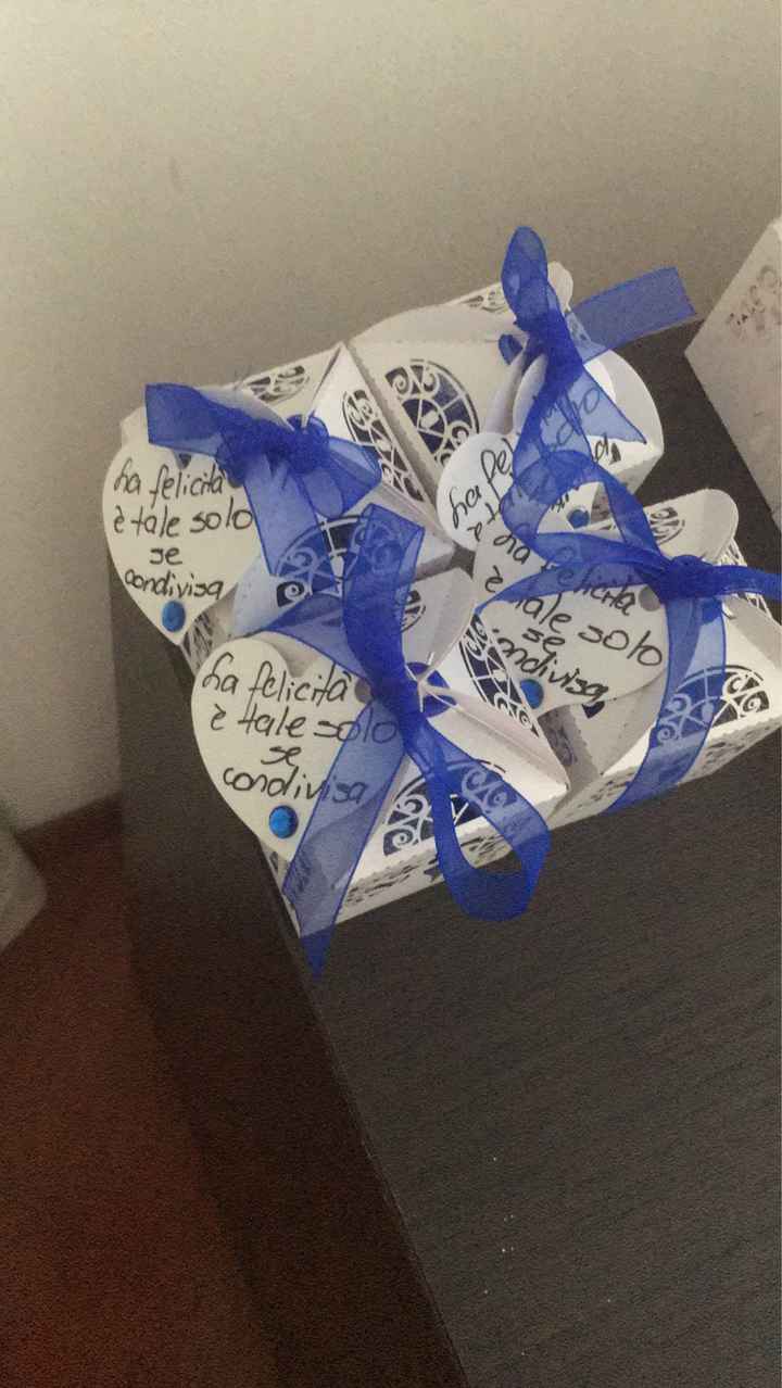 Come fare i sacchetti porta confetti fai da te? - 4