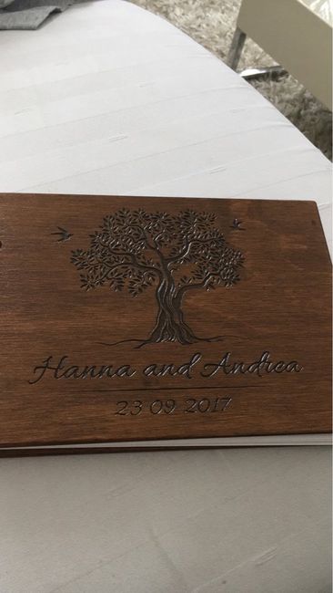 Guest book consigli - 2