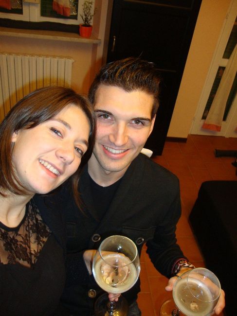 INIZIO CONVIVENZA 1/01/2016