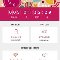 Condividete la data delle vostre nozze - 1