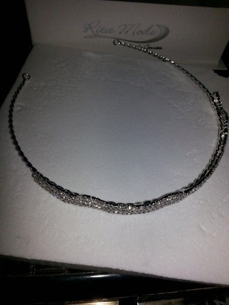 Cerchietto acconciatura - 2