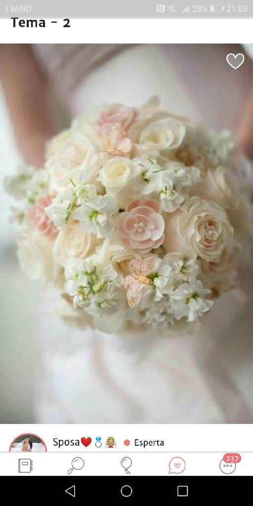 Colore matrimonio tema i dolci di pasticceria - 1