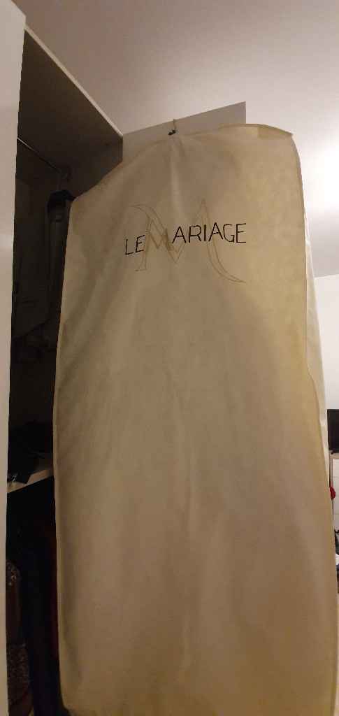 Vestito ritirato   sabato si parte - 1