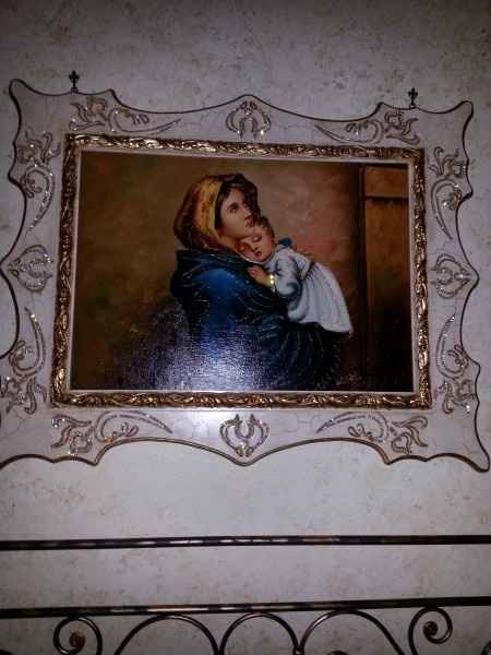 Capezzali con Sacra Famiglia - 1