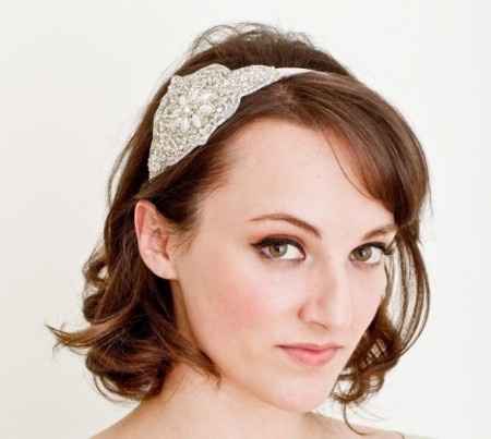 Acconciatura capelli corti - 6