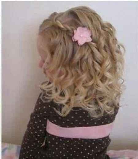 Adesso pensiamo acconciatura bambine  - 2