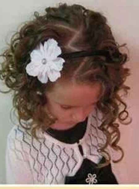 Adesso pensiamo acconciatura bambine  - 4