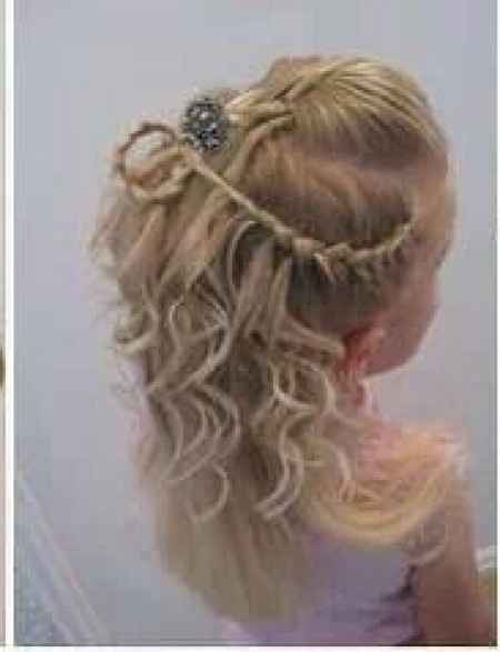 Adesso pensiamo acconciatura bambine  - 5