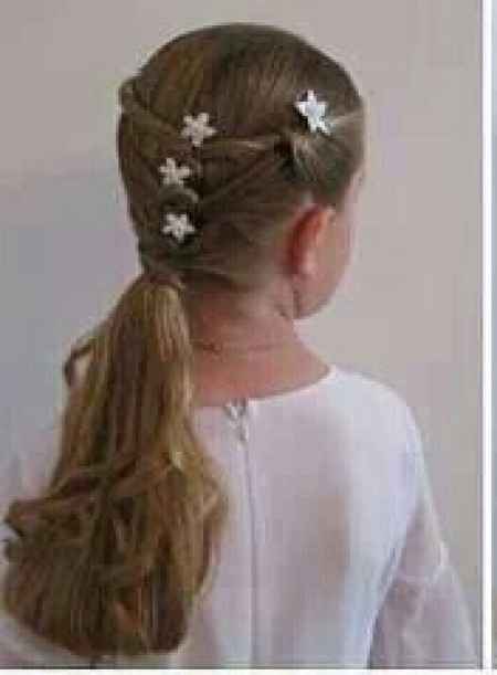 Adesso pensiamo acconciatura bambine  - 7