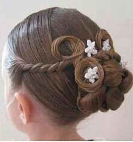 Adesso pensiamo acconciatura bambine  - 8