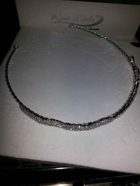 Cerchietto acconciatura - 2