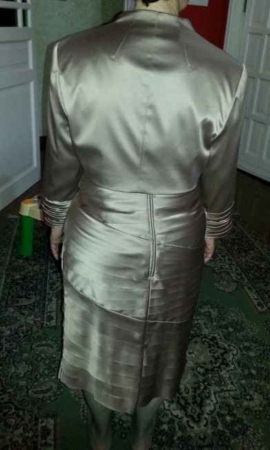 L abito della mamma dello sposo  vi piace  - 3