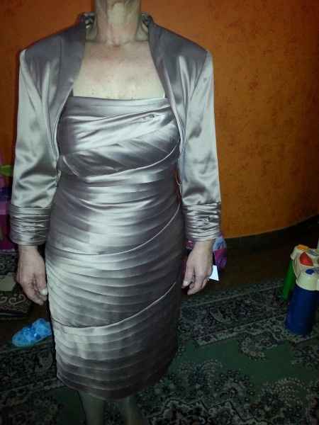 L abito della mamma dello sposo  vi piace  - 4