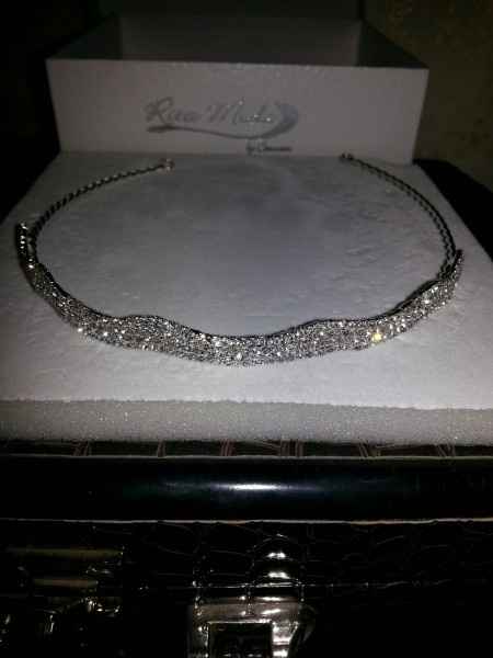 La mia tiara...che ne pensate?? - 1