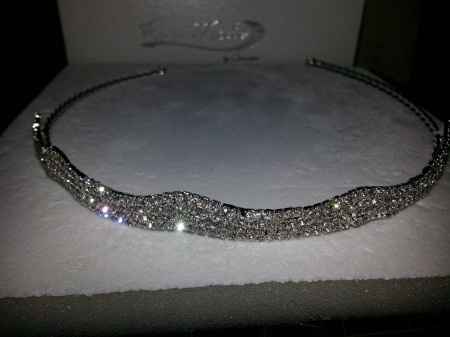 La mia tiara...che ne pensate?? - 2