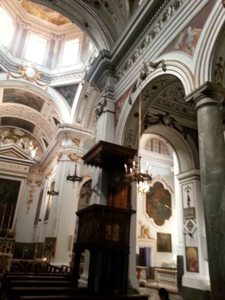 Mostriamo le nostre chiese?  - 1