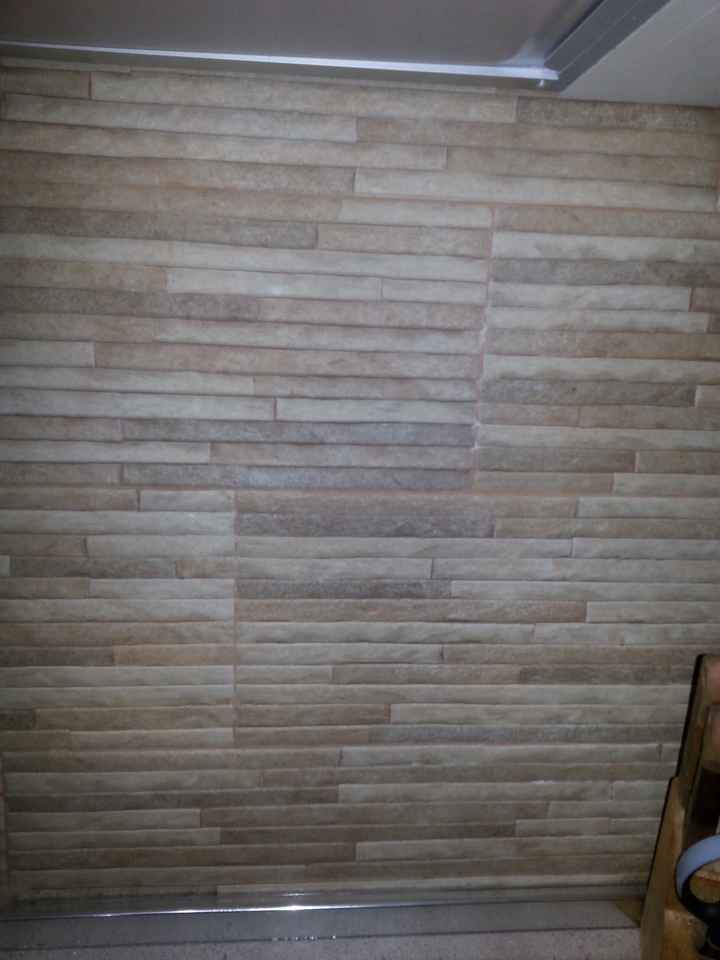 Mosaico in cucina :) - 1