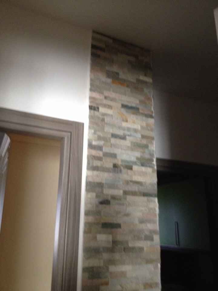 Rivestimento parete in pietra - 3