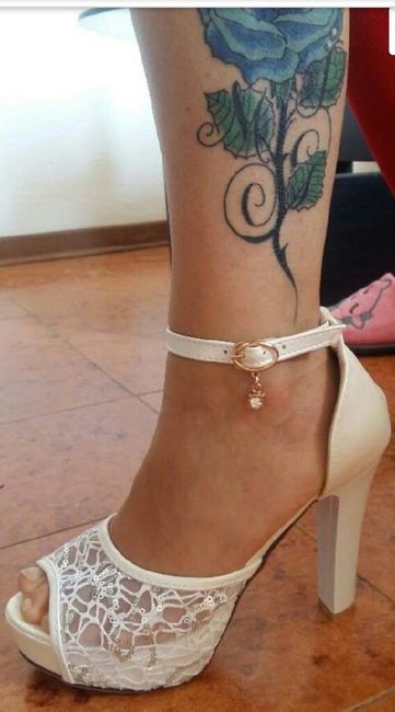 Scarpe per matrimonio estivo - 1