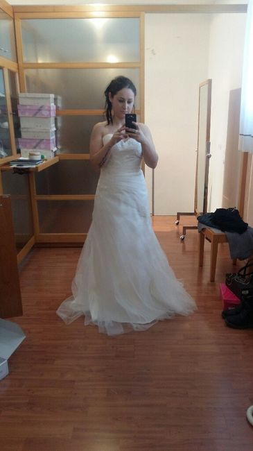 Seconda Prova abito - 1