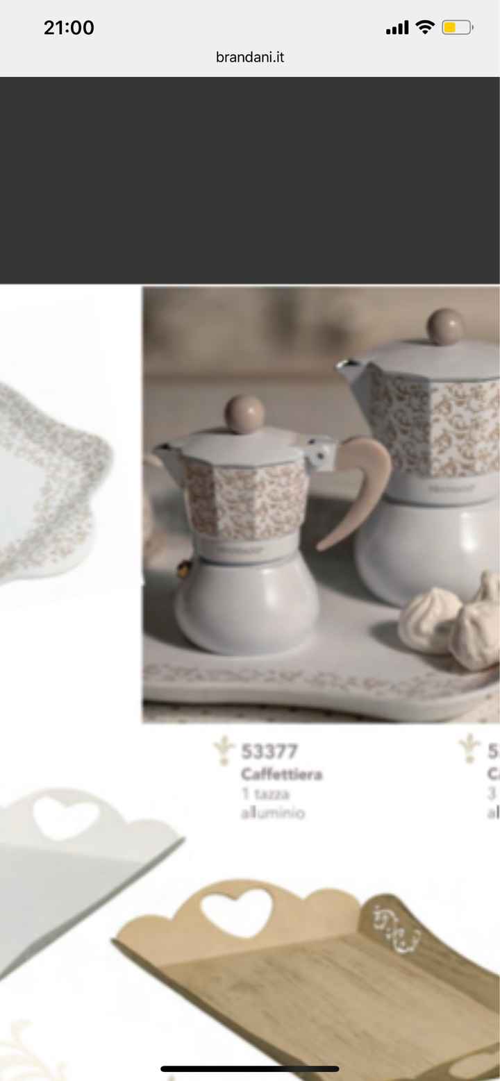 Bomboniera, quale scegliere? - 1