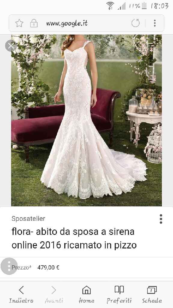  Abito....di chi è è quanto costa? - 1