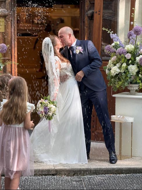 Un mese da moglie 🌸 7