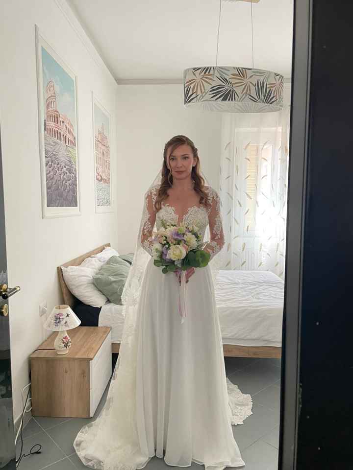 Un mese da moglie 🌸 - 3