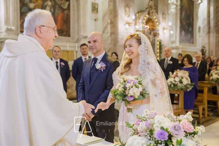 Un mese da moglie 🌸 - 6