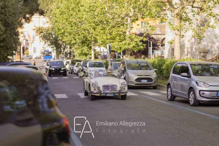 Un mese da moglie 🌸 - 8