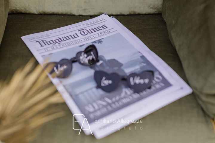 Un mese da moglie 🌸 - 11