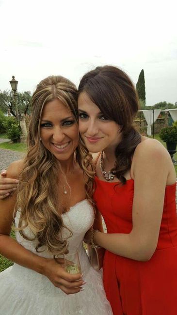 Finalmente sposati!24 luglio 2016 - 16