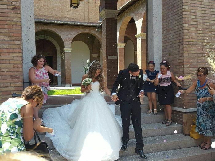 Finalmente sposati!24 luglio 2016 - 23