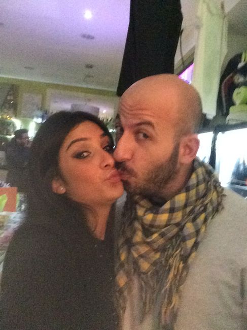 Si avvicina San Valentino - la foto dei vostri baci con fm - 1