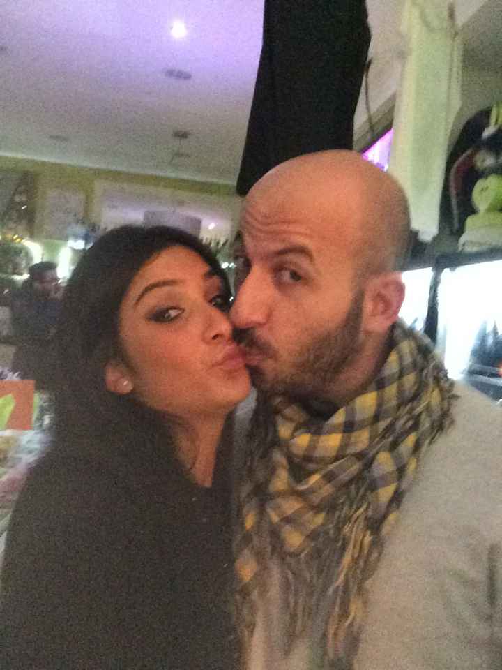 Si avvicina San Valentino - la foto dei vostri baci con fm - 1