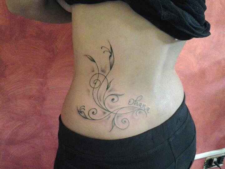 Spose tatuate vediamo i vostri tattoo - 2